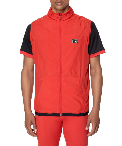 BUNDA DIESEL AMWT-DARTEE-WT14 JACKET - Fotografie č. 2