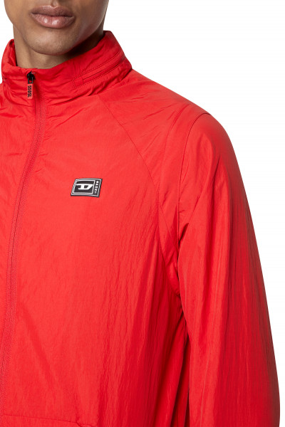 BUNDA DIESEL AMWT-DARTEE-WT14 JACKET - Fotografie č. 6