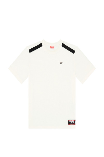 TRIČKO DIESEL AMTEE-FREASTY-HT04 T-SHIRT - Fotografia č. 6