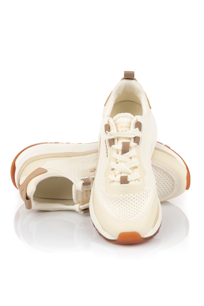 GANT Trazyn Scarpe Da Ginnastica Donna - Sneakers Casual E Sportive, Realizzate In Vietnam, Design Moderno