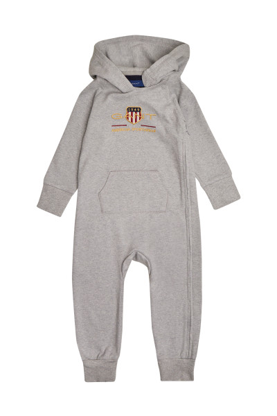 BODY GANT D1. HOODED ONEPIECE - Fotografie č. 1