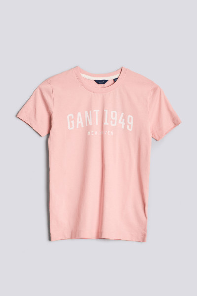 PÓLÓ GANT D2. 1949 SS T-SHIRT - Kép 1