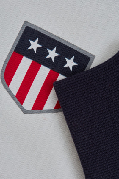 ŠATY GANT D1. RETRO SHIELD HR DRESS - Fotografie č. 2