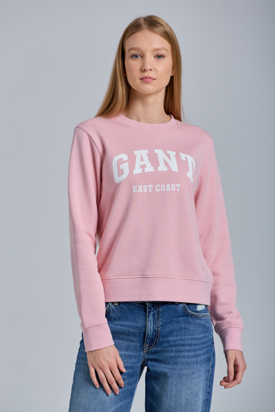 MIKINA GANT MD. C-NECK SWEAT - Fotografie č. 1