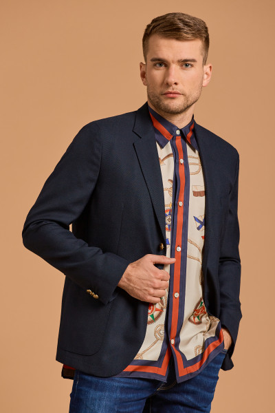 ZAKÓ GANT D1. CLUB BLAZER - Kép 1