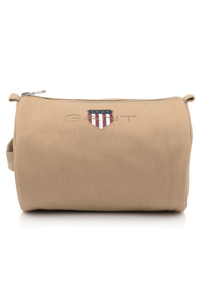 KOZMETICKÁ TAŠKA GANT D1. ARCHIVE SHIELD WASH BAG - Fotografia č. 2