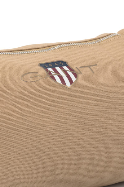 KOZMETICKÁ TAŠKA GANT D1. ARCHIVE SHIELD WASH BAG - Fotografia č. 4