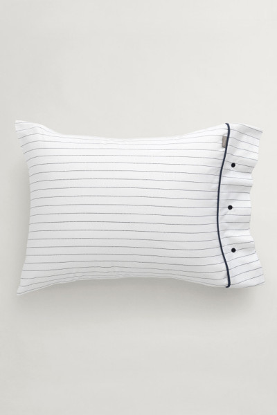 POVLAK NA POLŠTÁŘ GANT PINSTRIPE PILLOWCASE 50X60 - Fotografie č. 1