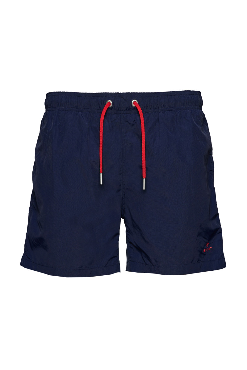 PLAVKY GANT CF SWIM SHORTS marine GANT CZ