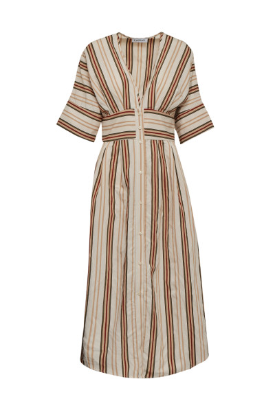 RUHA MANUEL RITZ WOMEN`S DRESS - Kép 1