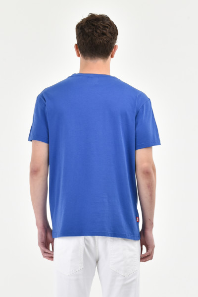 PÓLÓ MANUEL RITZ T-SHIRT - Kép 3