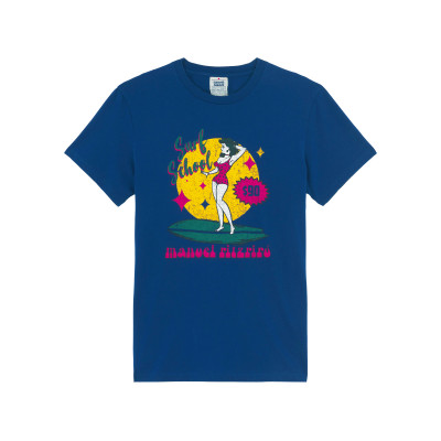 PÓLÓ MANUEL RITZ T-SHIRT - Kép 4