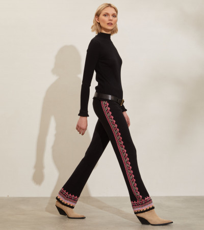 KALHOTY ODD MOLLY ELIZABETH PANTS - Fotografie č. 4