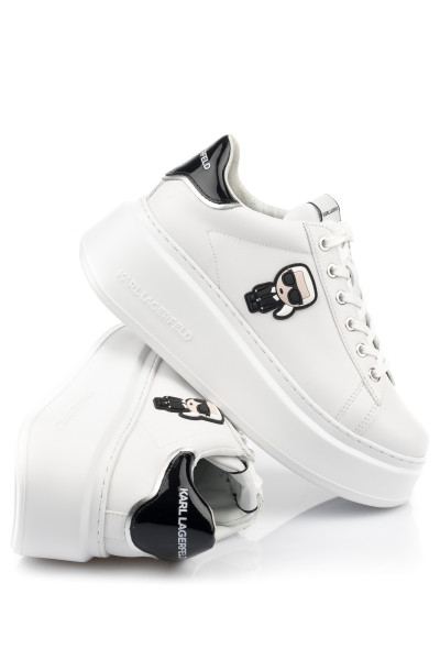 TENISKY KARL LAGERFELD ANAKAPRI KARL IKONIC LO LACE - Fotografia č. 1