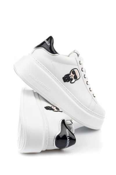 TENISKY KARL LAGERFELD ANAKAPRI KARL IKONIC LO LACE - Fotografia č. 3