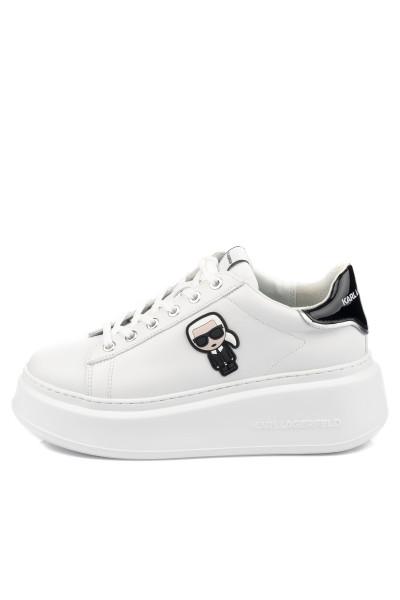 TENISKY KARL LAGERFELD ANAKAPRI KARL IKONIC LO LACE - Fotografia č. 5