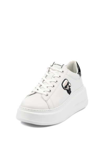 TENISKY KARL LAGERFELD ANAKAPRI KARL IKONIC LO LACE - Fotografia č. 6