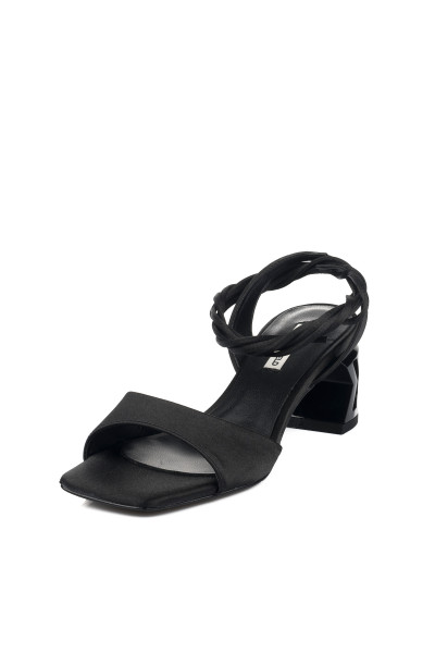 SZANDÁL KARL LAGERFELD K-BLOK LONGLACE SLIDE - Kép 6