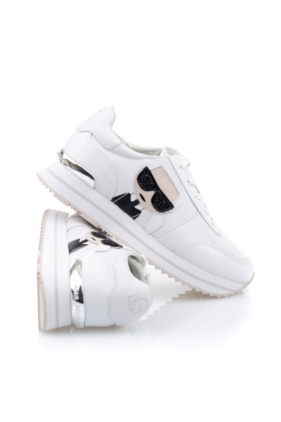 SPORTCIPŐ KARL LAGERFELD VELOCITA II KARL IKONIC METEOR - Kép 3