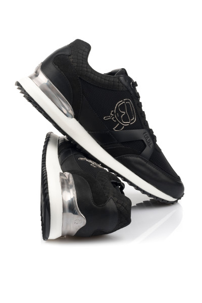 TENISKY KARL LAGERFELD VELOCITOR KARL PLEXIKONIC LO LACE - Fotografia č. 3