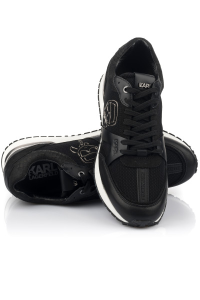 TENISKY KARL LAGERFELD VELOCITOR KARL PLEXIKONIC LO LACE - Fotografia č. 2