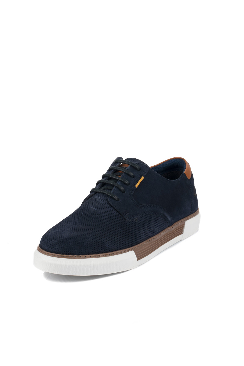 Camel Active Bayland Low Lace Shoe | Scarpe Da Ginnastica Uomo | Basse Con Lacci - 4