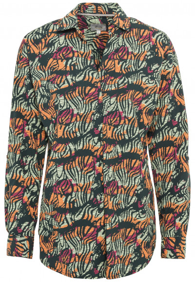 BLÚZKA CAMEL ACTIVE BLOUSE - Fotografia č. 1