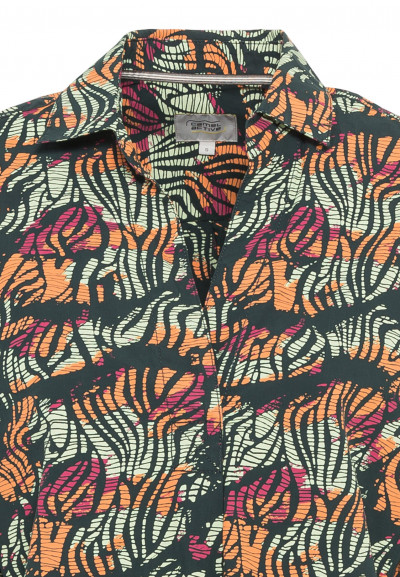 BLÚZKA CAMEL ACTIVE BLOUSE - Fotografia č. 3