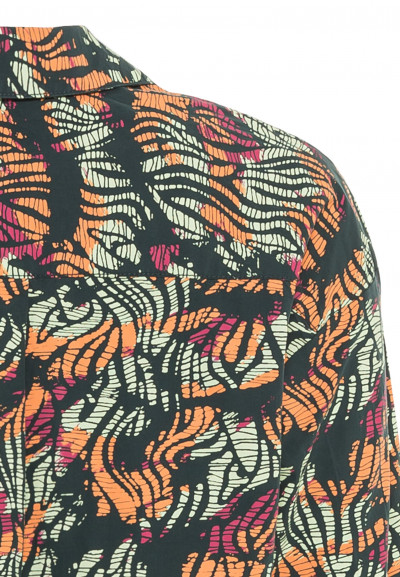 BLÚZKA CAMEL ACTIVE BLOUSE - Fotografia č. 4