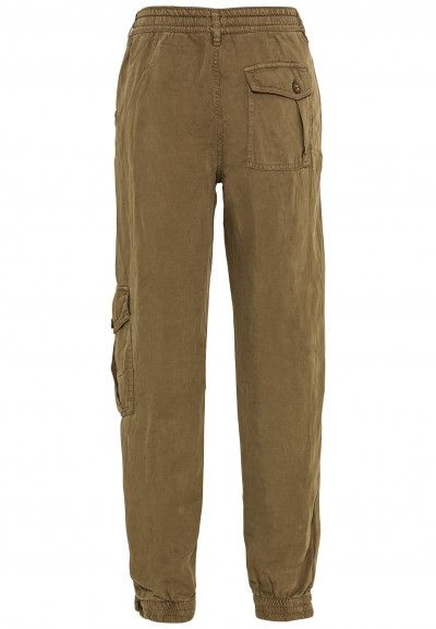 KALHOTY CAMEL ACTIVE TROUSER - Fotografie č. 2