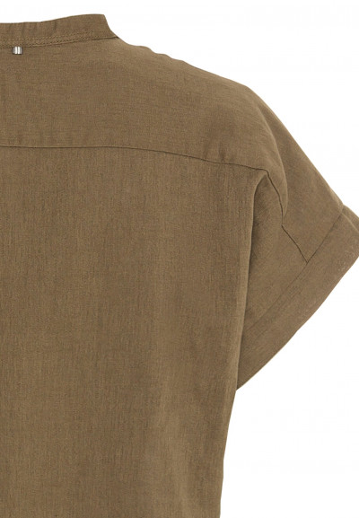 ŠATY CAMEL ACTIVE DRESS - Fotografia č. 4