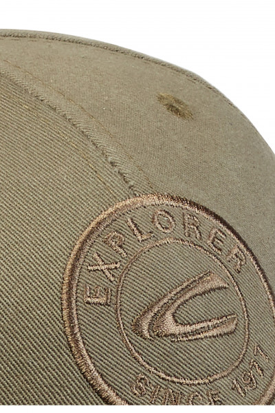 ŠILTOVKA CAMEL ACTIVE SIX PANNEL CAP - Fotografia č. 3
