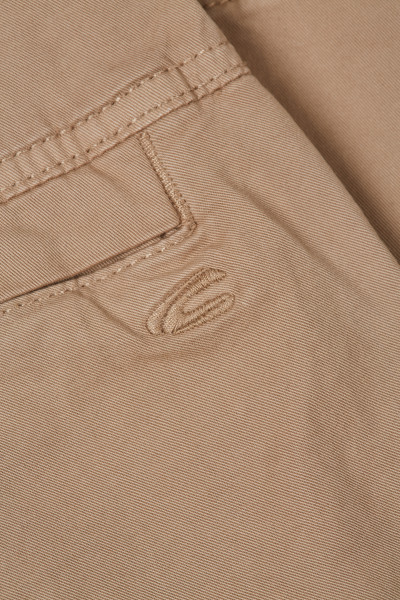 KALHOTY CAMEL ACTIVE CHINO REGULAR FIT - Fotografie č. 2