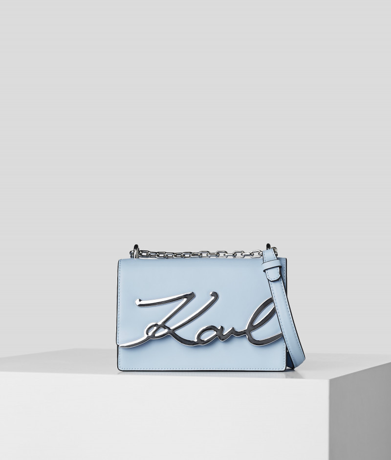 KABELKA KARL LAGERFELD K/SIGNATURE SM SHOULDERBAG VERMONT CZ