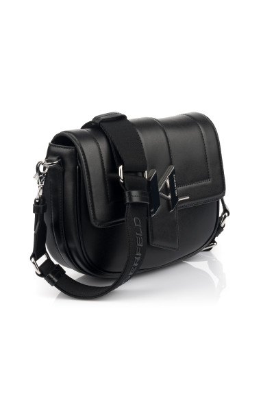 KABELKA KARL LAGERFELD K/SADDLE BAG MD BAG - Fotografia č. 1
