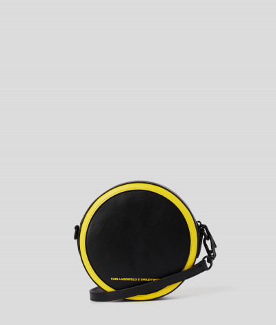 CROSSBODY KARL LAGERFELD KARL X SMILEY CROSSBODY - Kép 3