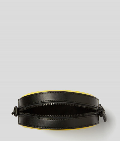CROSSBODY KARL LAGERFELD KARL X SMILEY CROSSBODY - Kép 4
