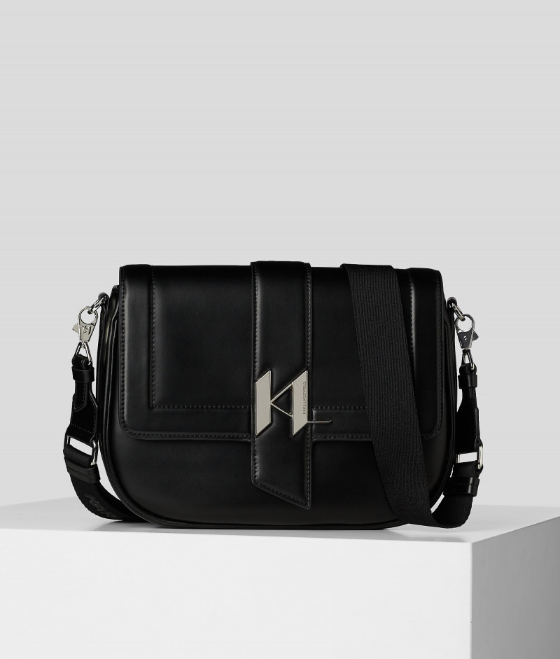 KABELKA KARL LAGERFELD K/SADDLE BAG LG VERMONT CZ
