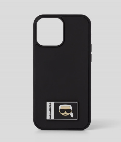 MOBILTELEFON TOK KARL LAGERFELD KARL IKONIK PATCH 13 PRO MAX - Kép 2