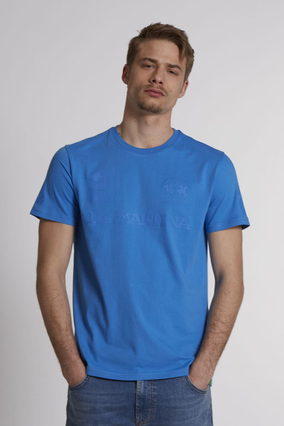TRIČKO LA MARTINA MAN T-SHIRT S/S JERSEY - Fotografie č. 1