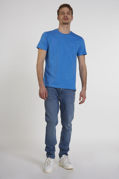 TRIČKO LA MARTINA MAN T-SHIRT S/S JERSEY - Fotografie č. 2