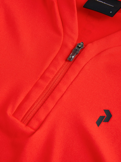 POLOKOŠEĽA PEAK PERFORMANCE W TURF ZIP SL - Fotografia č. 4