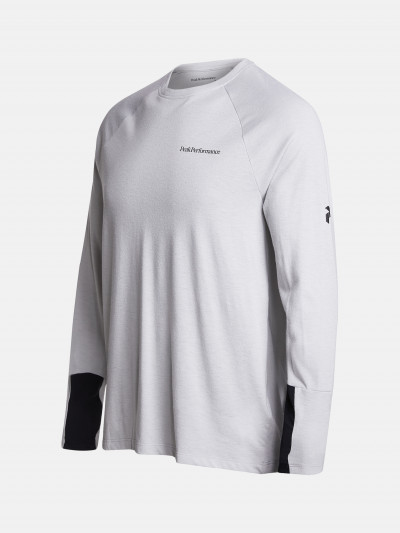 TRIČKO PEAK PERFORMANCE M WOOL BLEND LS - Fotografia č. 2