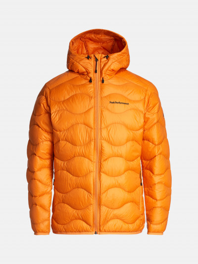 BUNDA PEAK PERFORMANCE M HELIUM DOWN HOOD JACKET - Fotografia č. 1