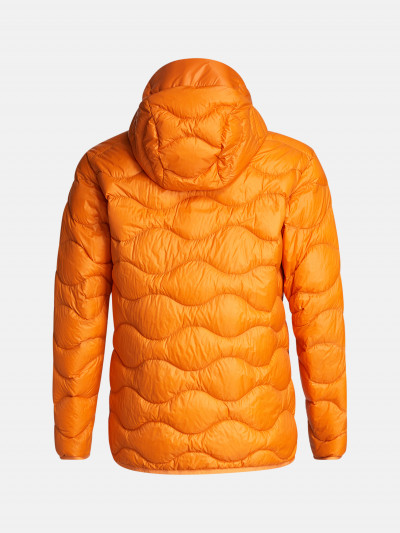 BUNDA PEAK PERFORMANCE M HELIUM DOWN HOOD JACKET - Fotografia č. 3