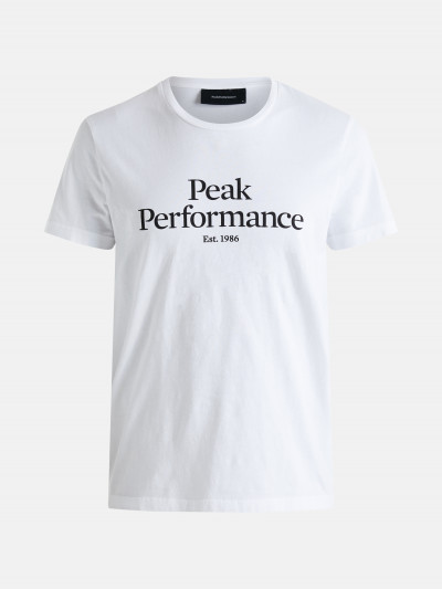TRIČKO PEAK PERFORMANCE M ORIGINAL TEE - Fotografia č. 1