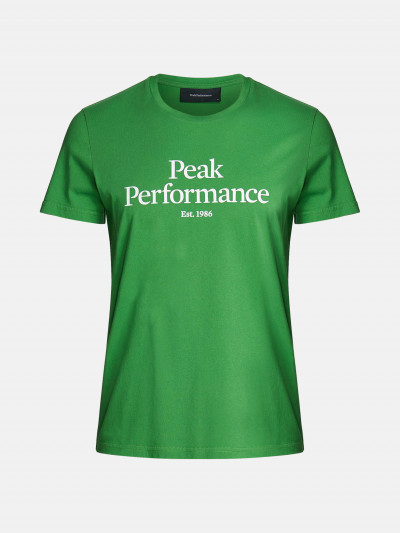 TRIČKO PEAK PERFORMANCE M ORIGINAL TEE - Fotografia č. 1