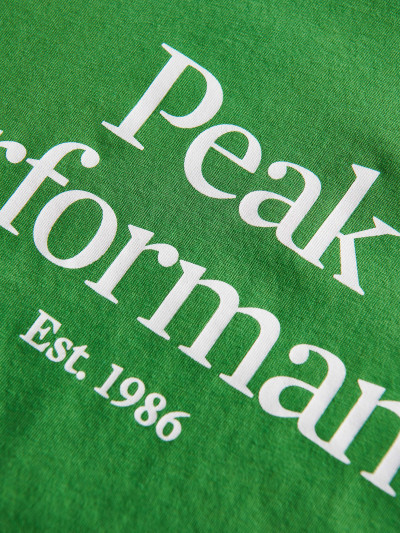 TRIČKO PEAK PERFORMANCE M ORIGINAL TEE - Fotografia č. 5