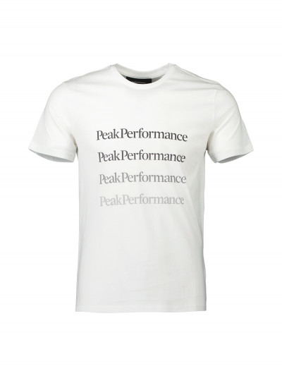 TRIČKO PEAK PERFORMANCE M GROUND TEE - Fotografie č. 1