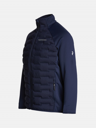 BUNDA PEAK PERFORMANCE M ARGON STRETCH HYBRID JACKET - Fotografia č. 2